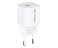 Wozinsky Ładowarka sieciowa GaN USB-A USB-C 33W biała WWCEAC - 1487884 - zdjęcie 2